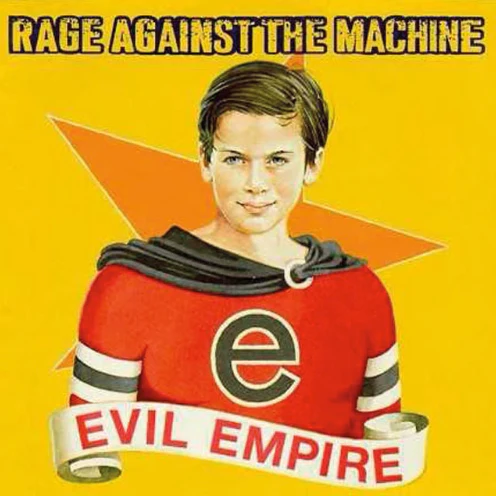 EVIL EMPIRE LP