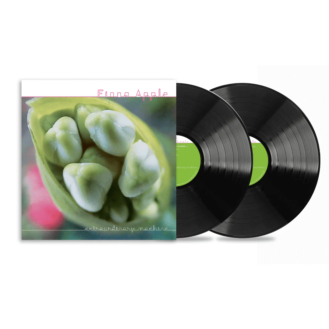 Extraordinary Machine  2LPs
