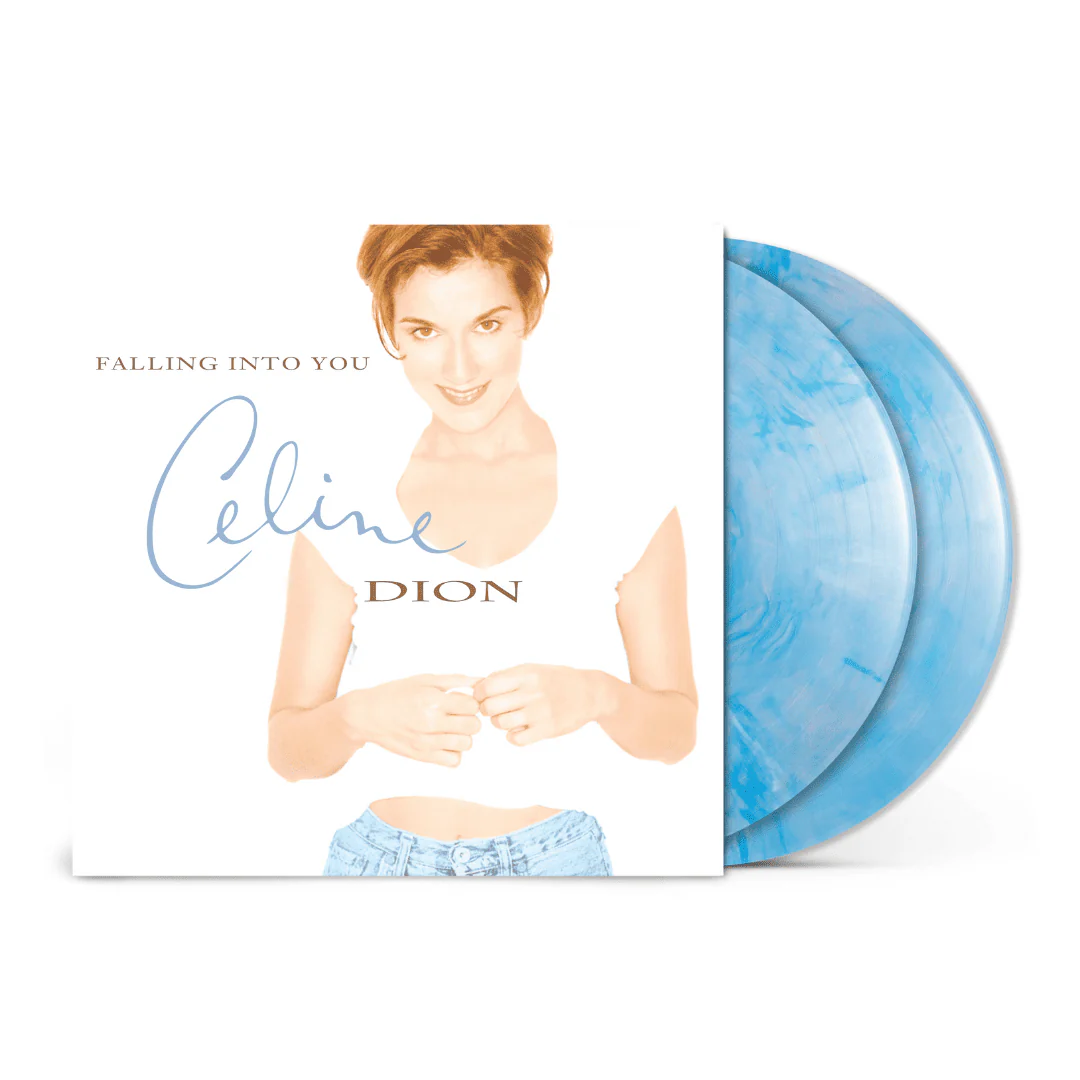 Falling Into You - 30th Anniversary 2 LP Azul