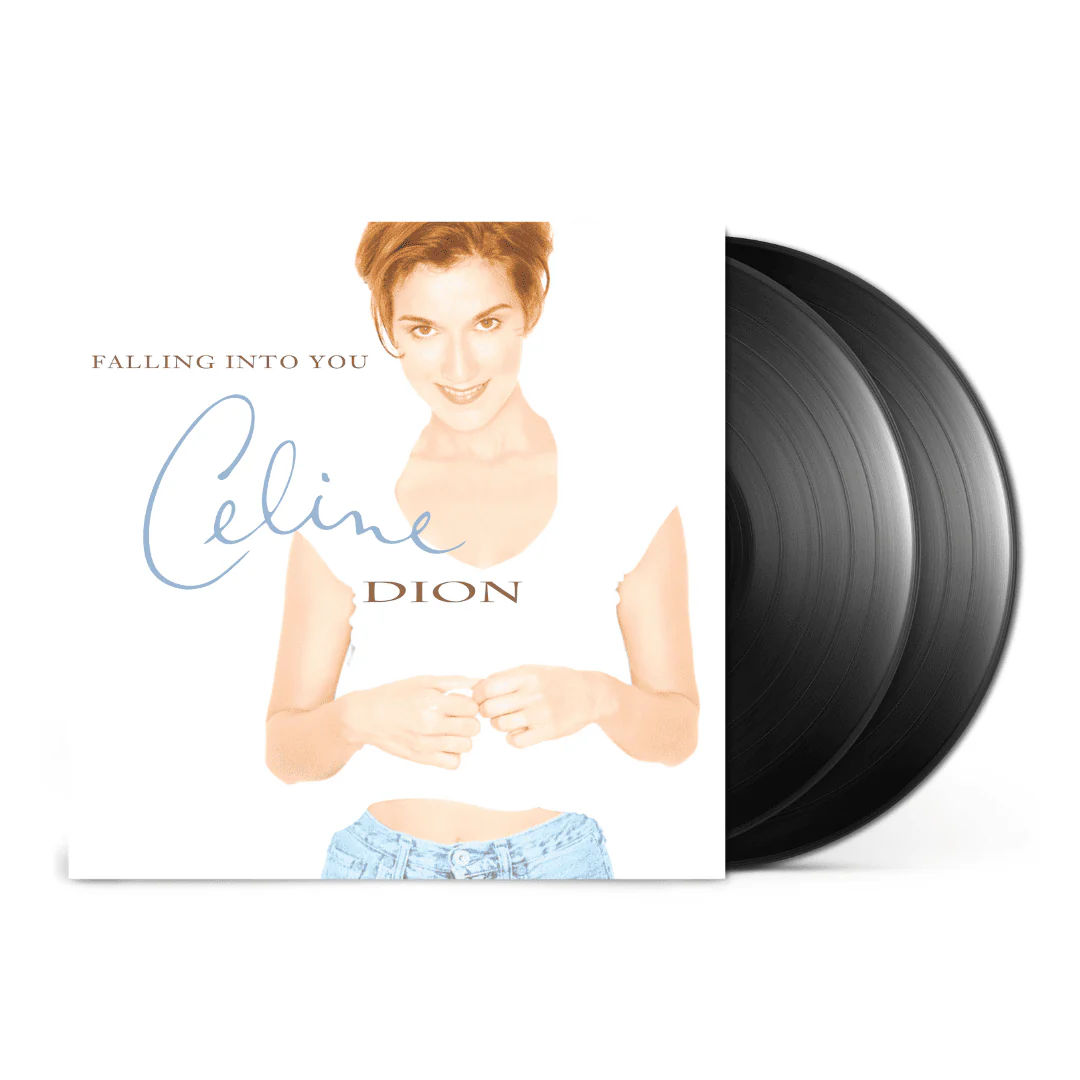 Falling Into You - 30th Anniversary 2 LP Negro