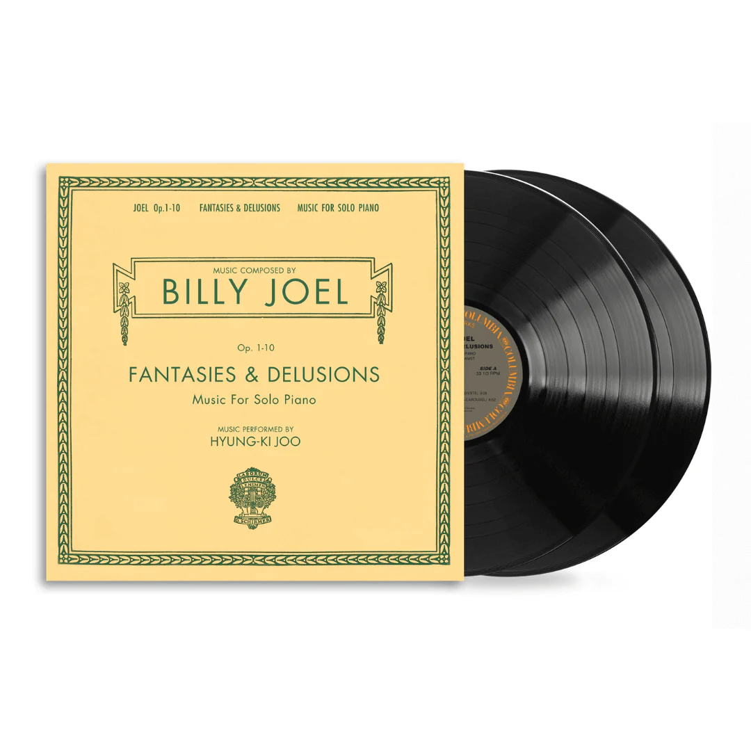 Fantasies & Delusions 2LPs