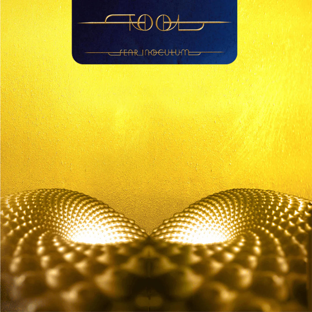 Fear Inoculum Vinyl 3x 180gr. 12" - Image 2