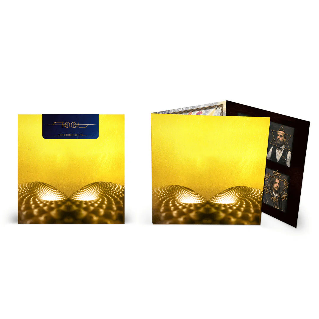 Fear Inoculum Vinyl 3x 180gr. 12" - Image 5