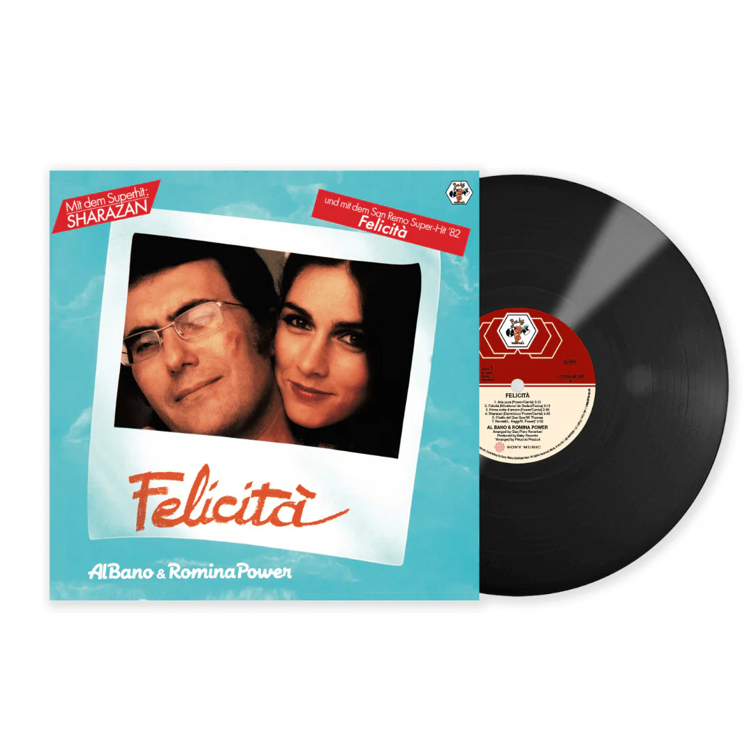 Felicità Vinilo