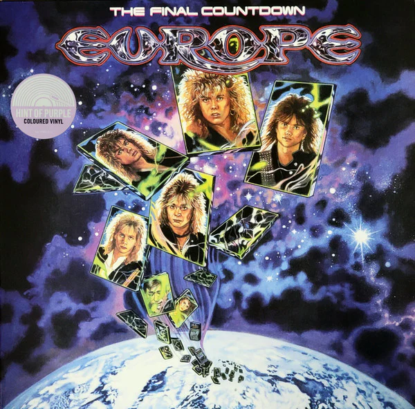 FINAL COUNTDOWN, THE CD