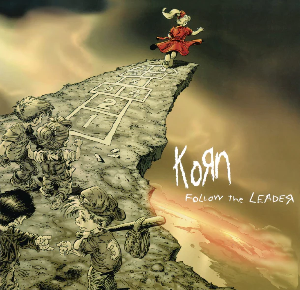 FOLLOW THE LEADER 2LP