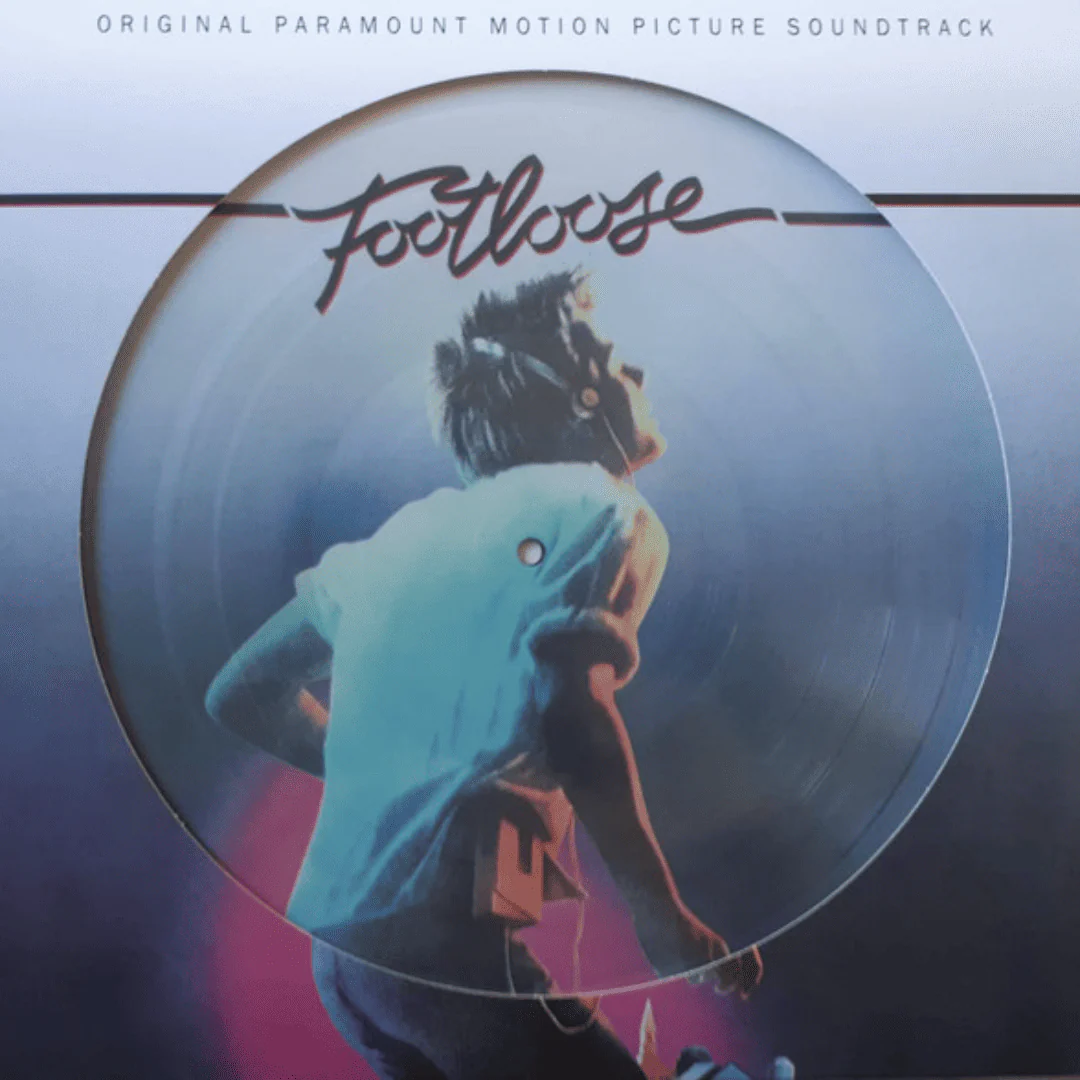 Footloose Banda Sonora Original Picture Disc