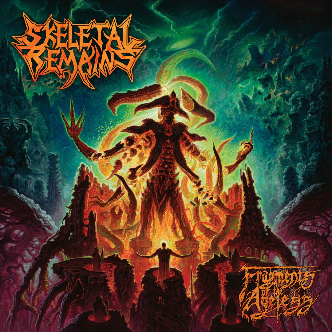 Fragments of the Ageless Ltd. CD Digipak