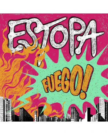 FUEGO (CRISTAL)