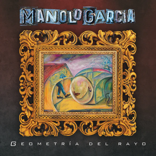 GEOMETRÍA DEL RAYO (JEWELCASE) CD