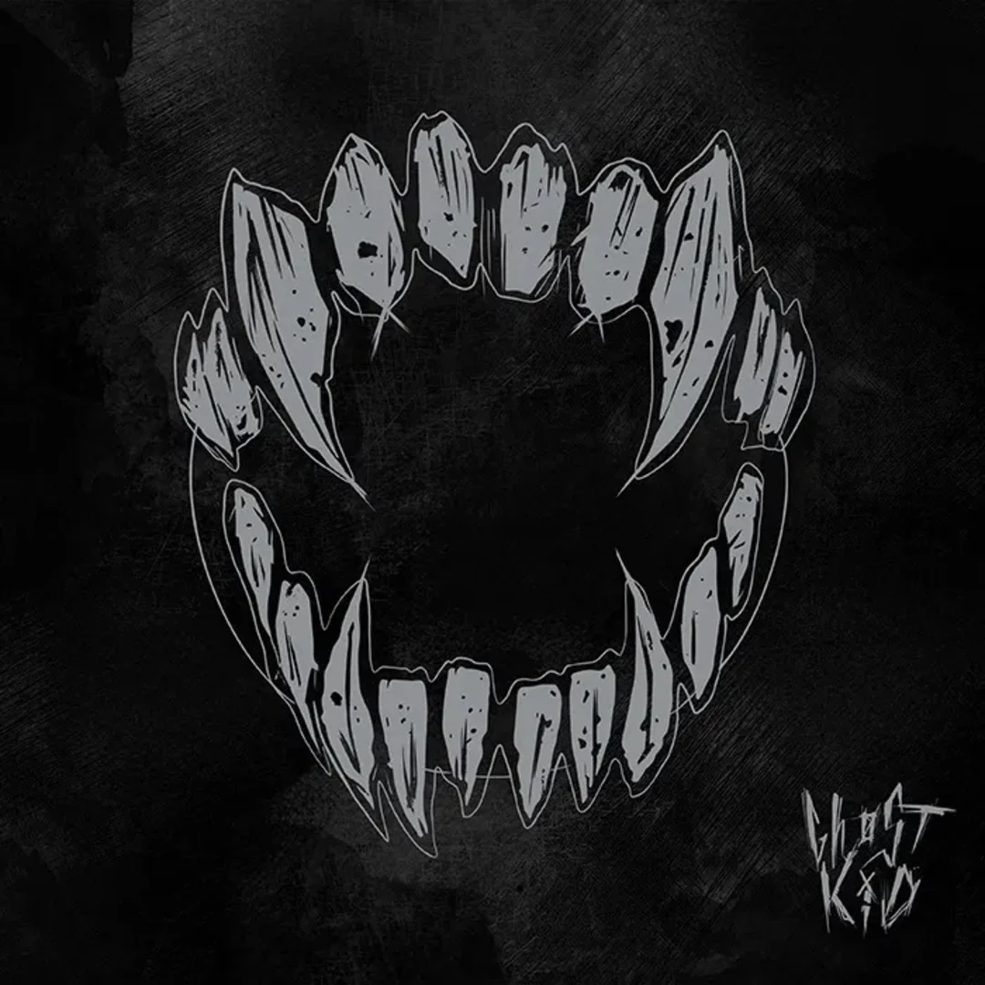 GHØSTKID Standard CD Jewelcase