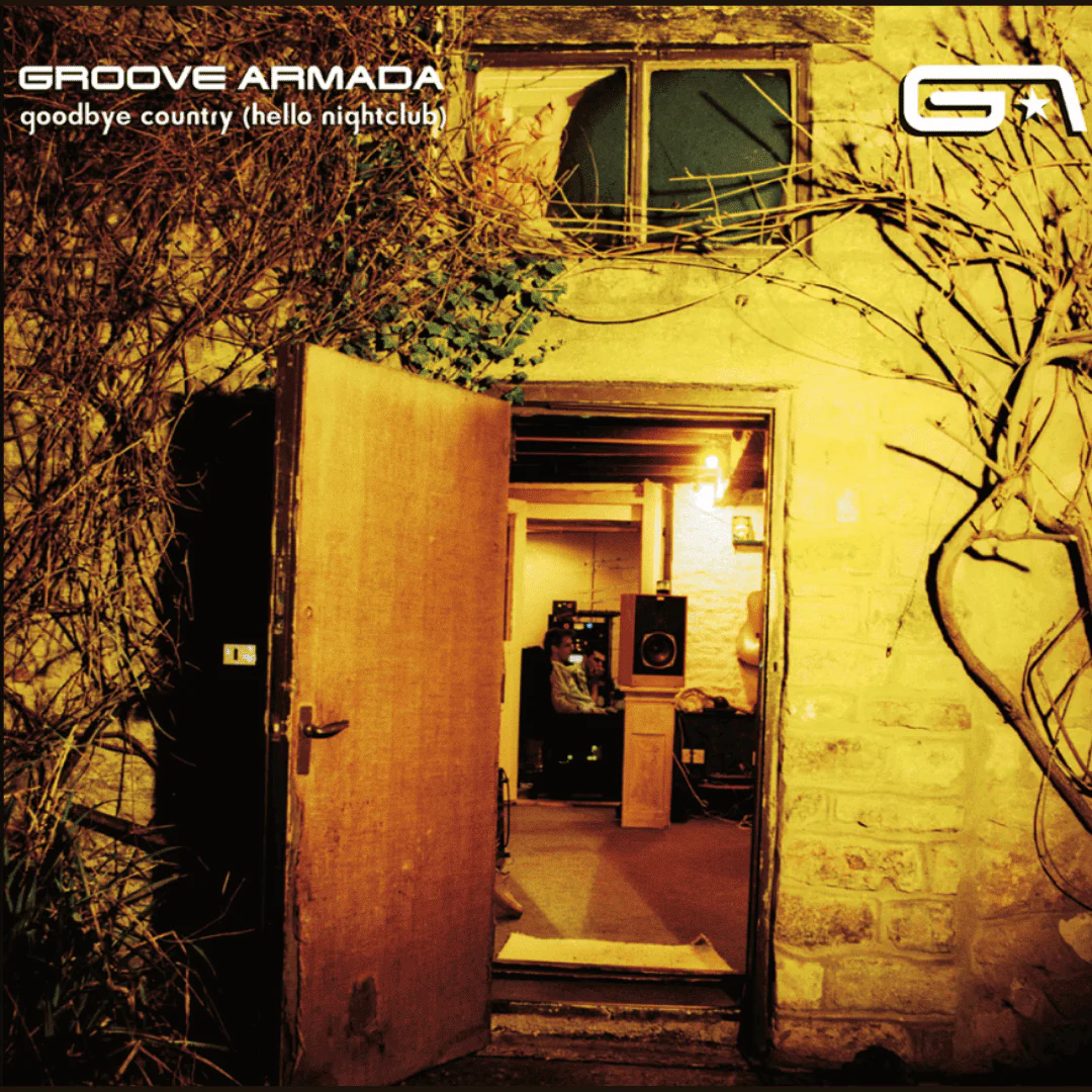 Groove Armada Goodbye Country (Hello Nightclub) 3 LP - Image 2