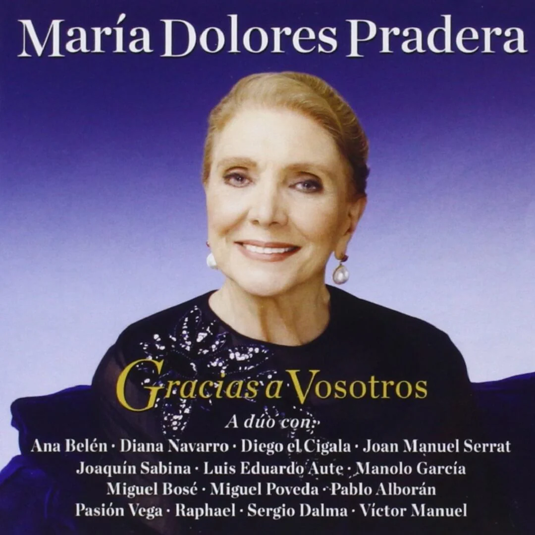 Gracias a Vosotros CD