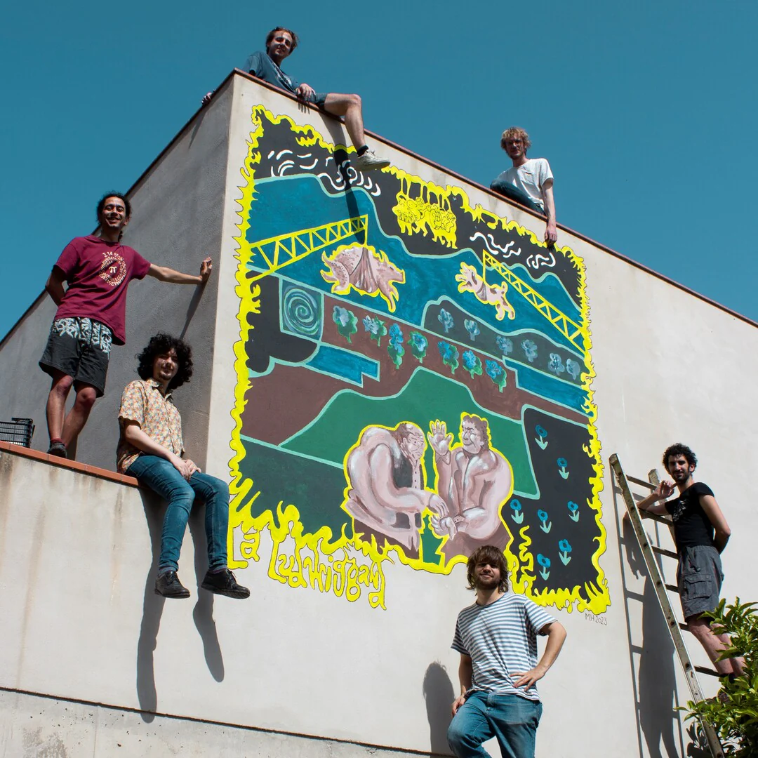 Gràcies per venir LP