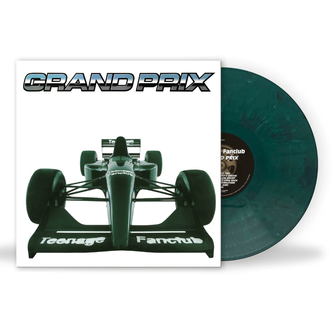 Grand Prix LP color verde