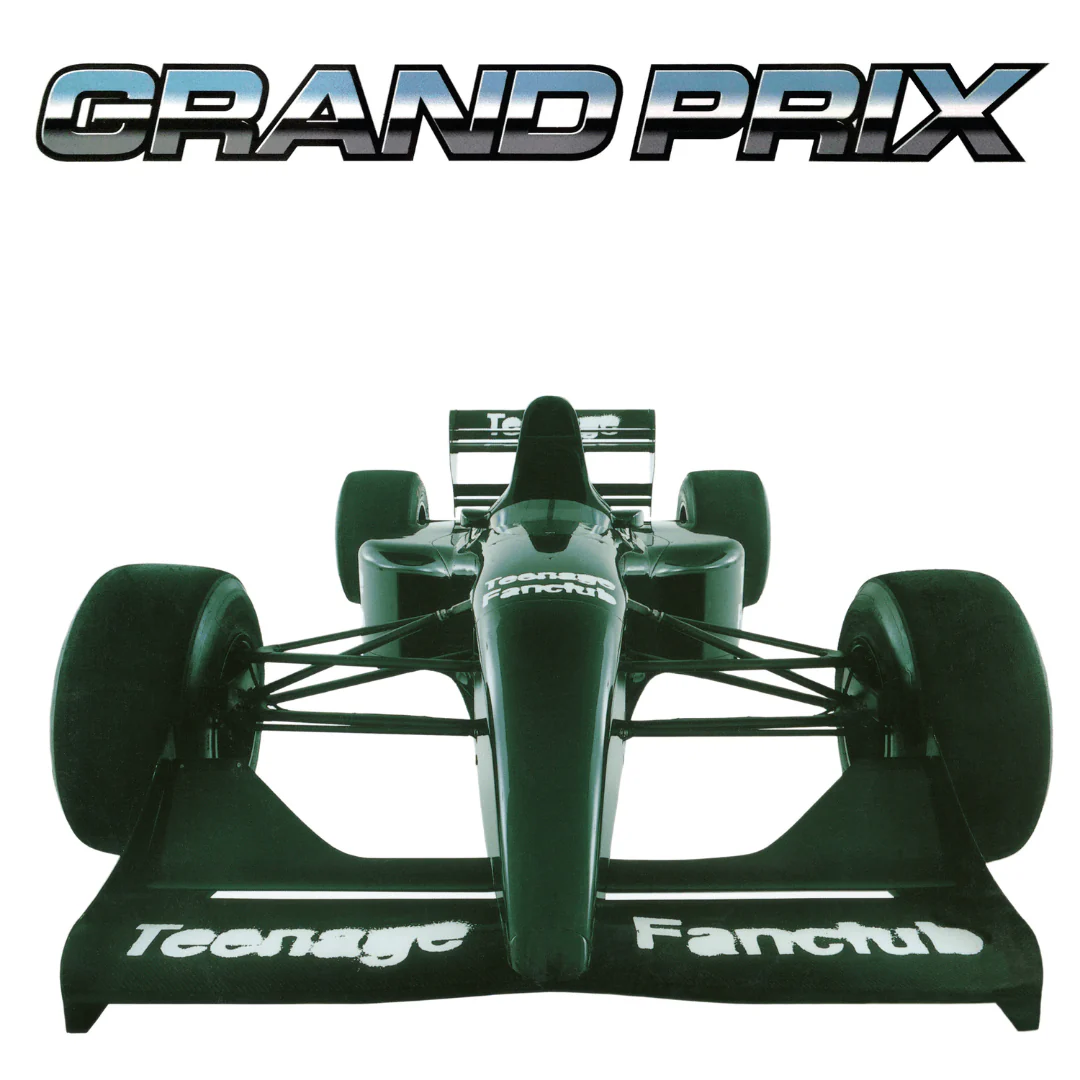 Grand Prix LP color verde - Image 2