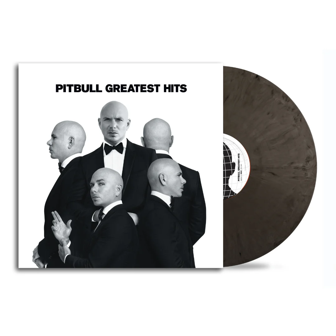 Greatest Hits LP