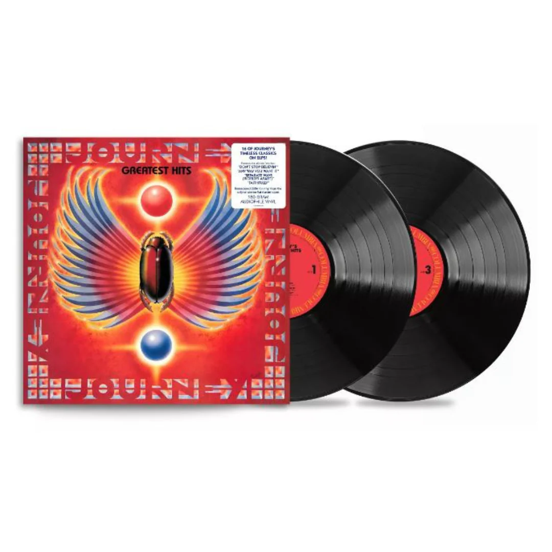 Greatest hits (Remastered) Doble Vinilo