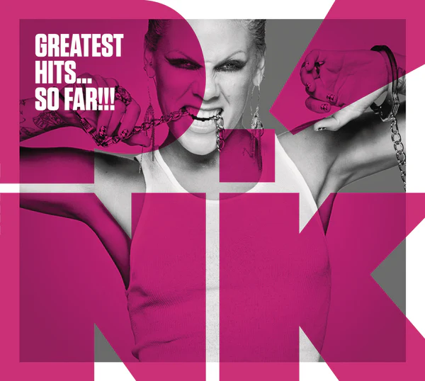 GREATEST HITS...SO FAR!. ROW STANDARD CD IN JEWELCASE