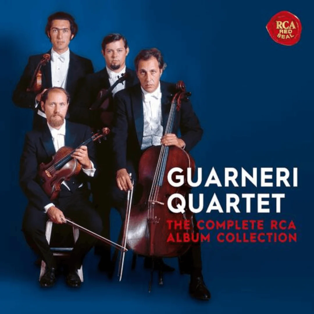 Guarneri String Quartet - The Complete RCA Album Collection - Image 2