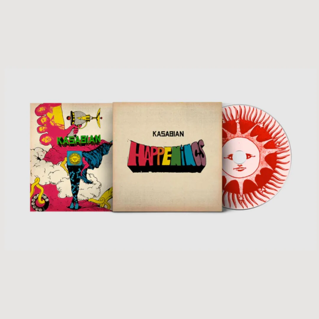 Happenings CD