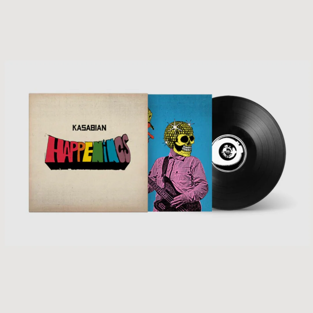 Happenings Vinilo