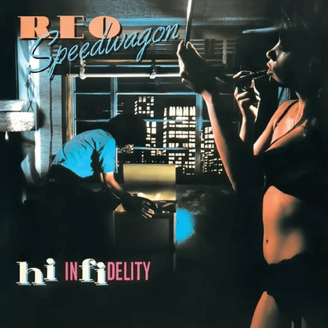 Hi Infidelity Vinilo