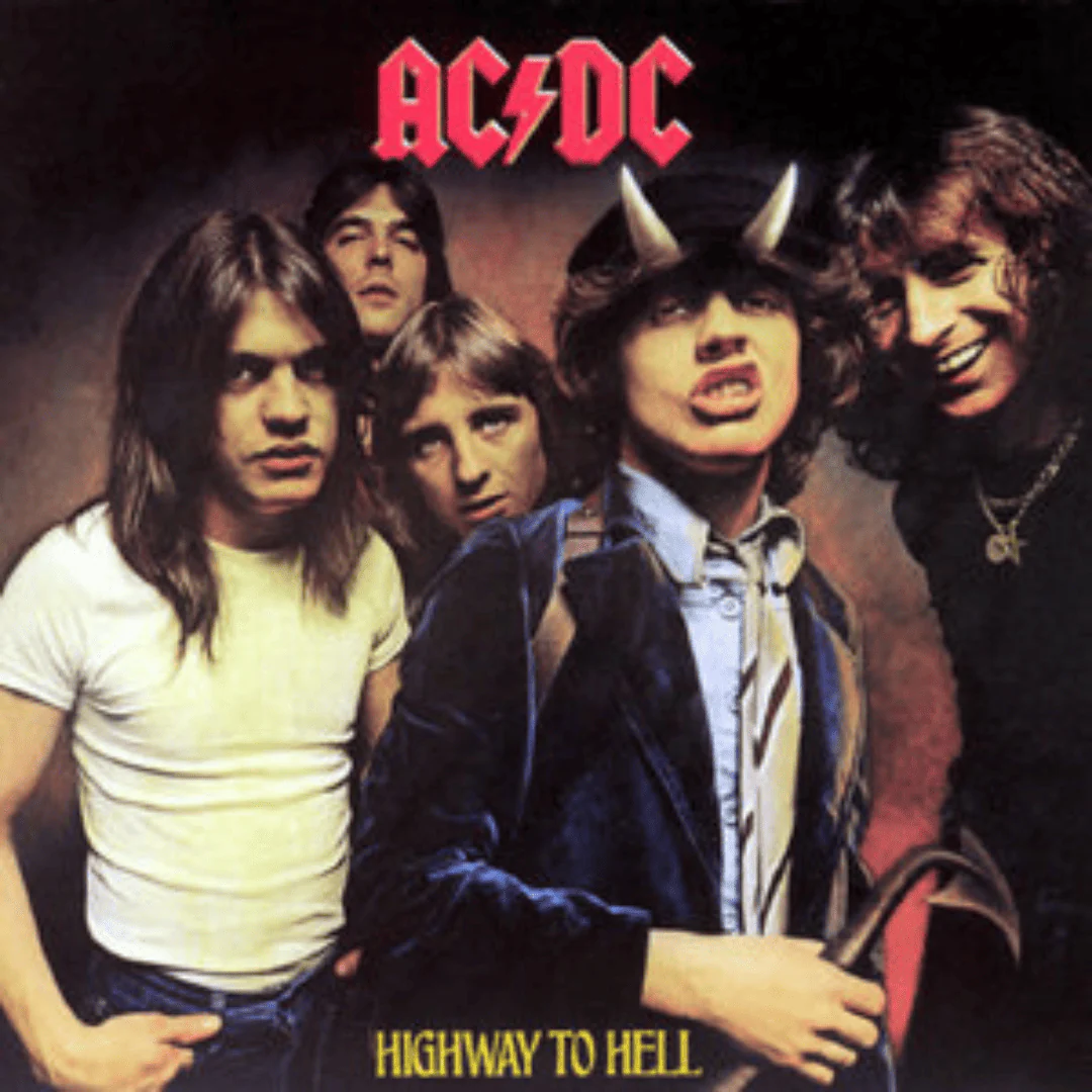 Highway To Hell LP