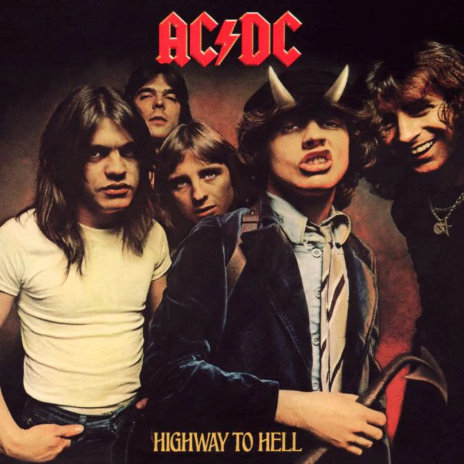 Highway to Hell CD