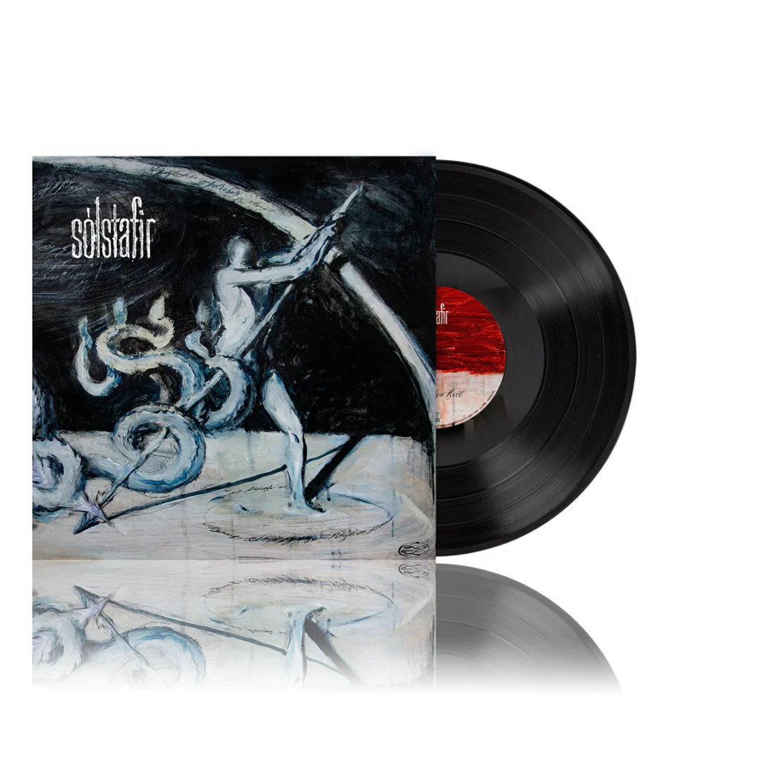 Hin helga kvöl 2LP