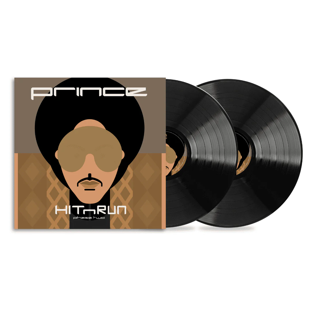 Hit N Run. Phase two Vinilo