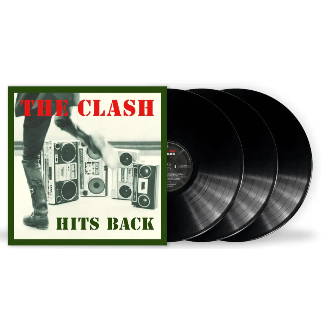 Hits Back 3LPs