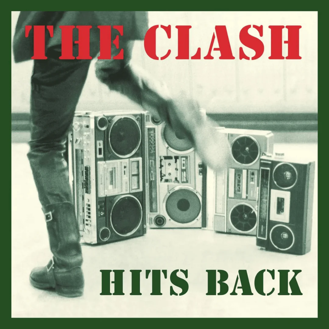 Hits Back 3LPs - Image 2