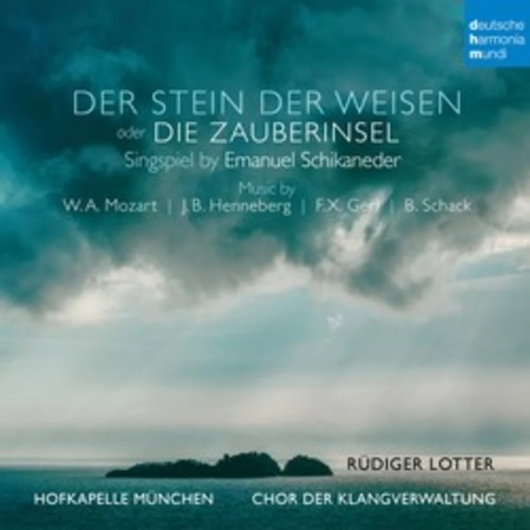 Der Stein der Weisen oder:  Die Zauberinsel 2Cd´s
