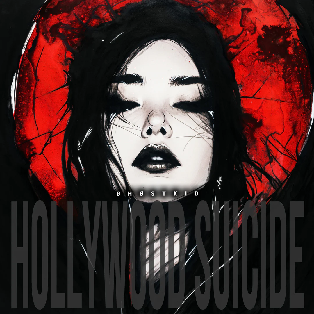 Hollywood Suicide Ltd. CD Digipak