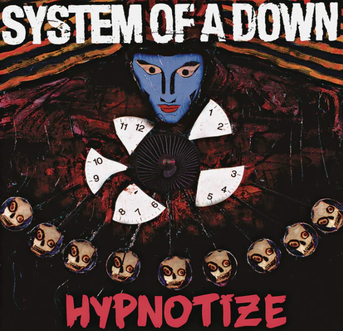 Hypnotize 1 LP