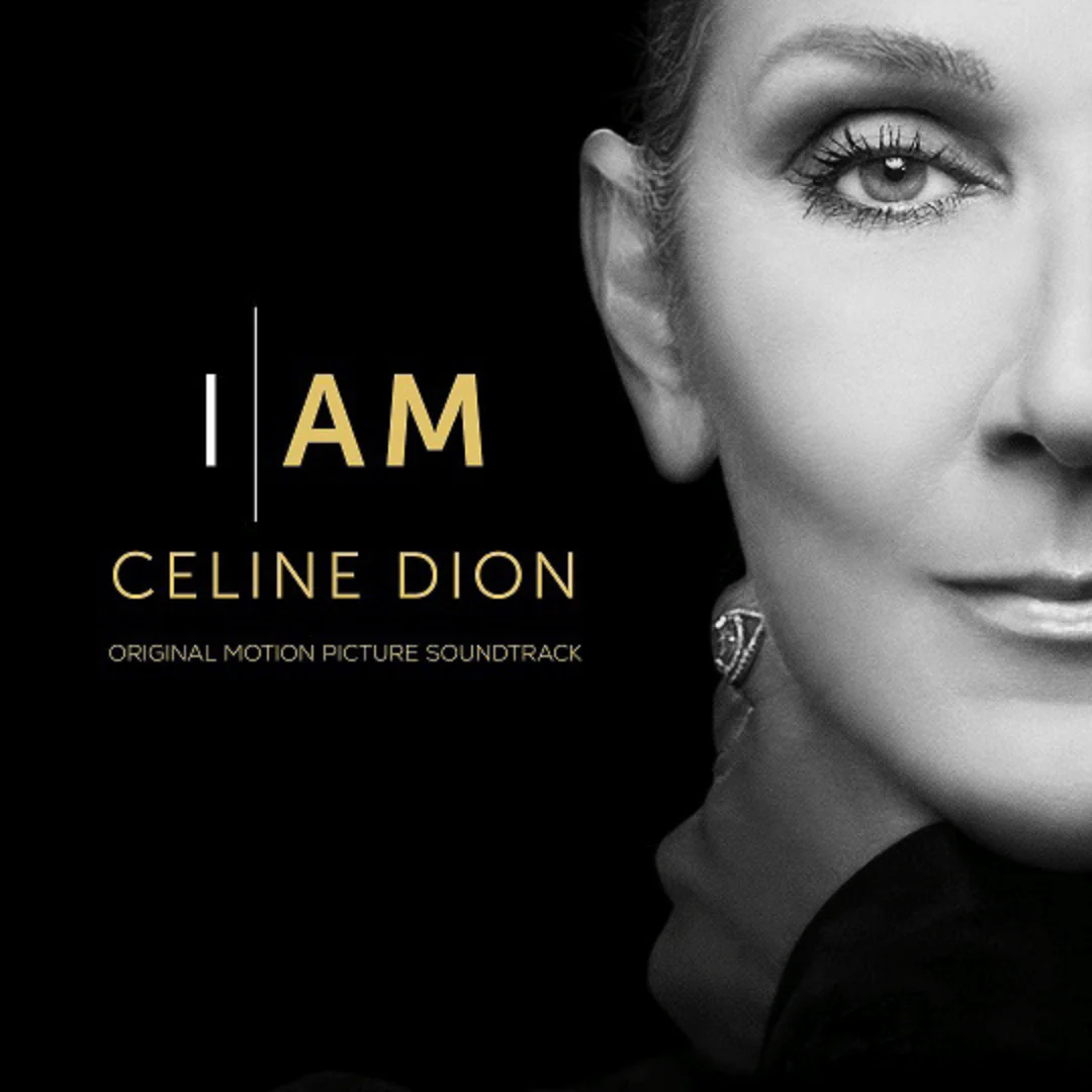 I am: Celine Dion CD English Version