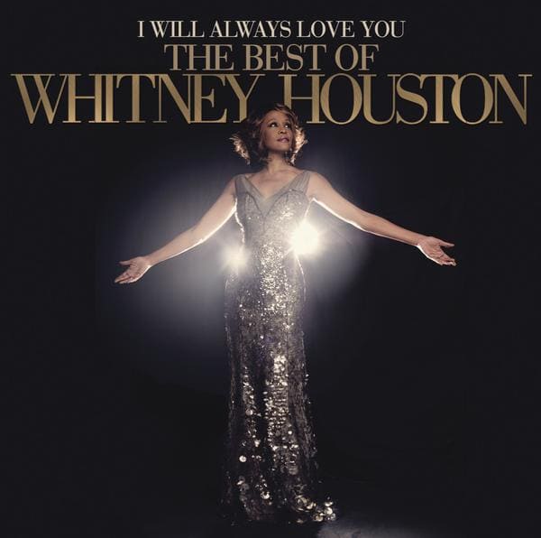 I Will Always Love You: The Best Of Whitney Houston LP Negro - Image 2