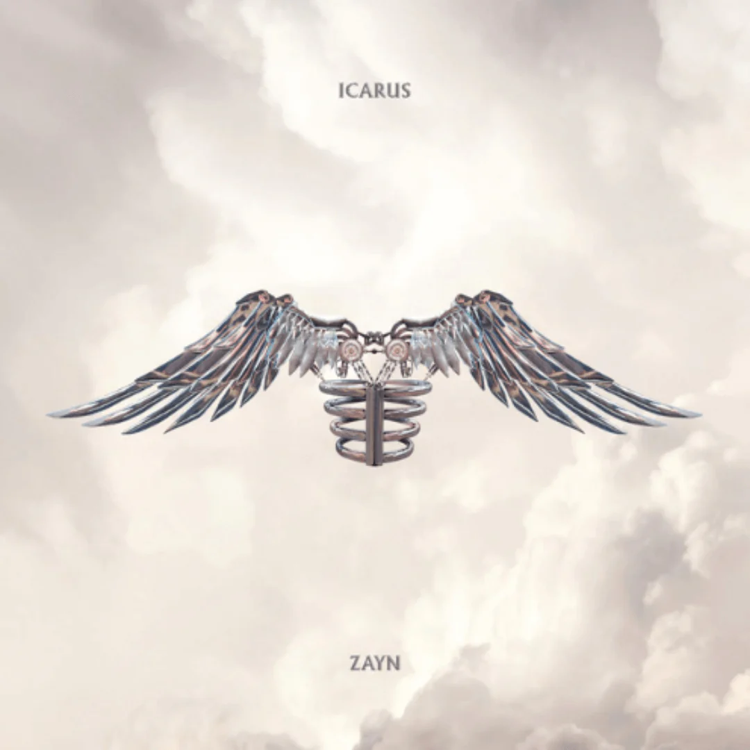 Icarus Falls 2 Cds