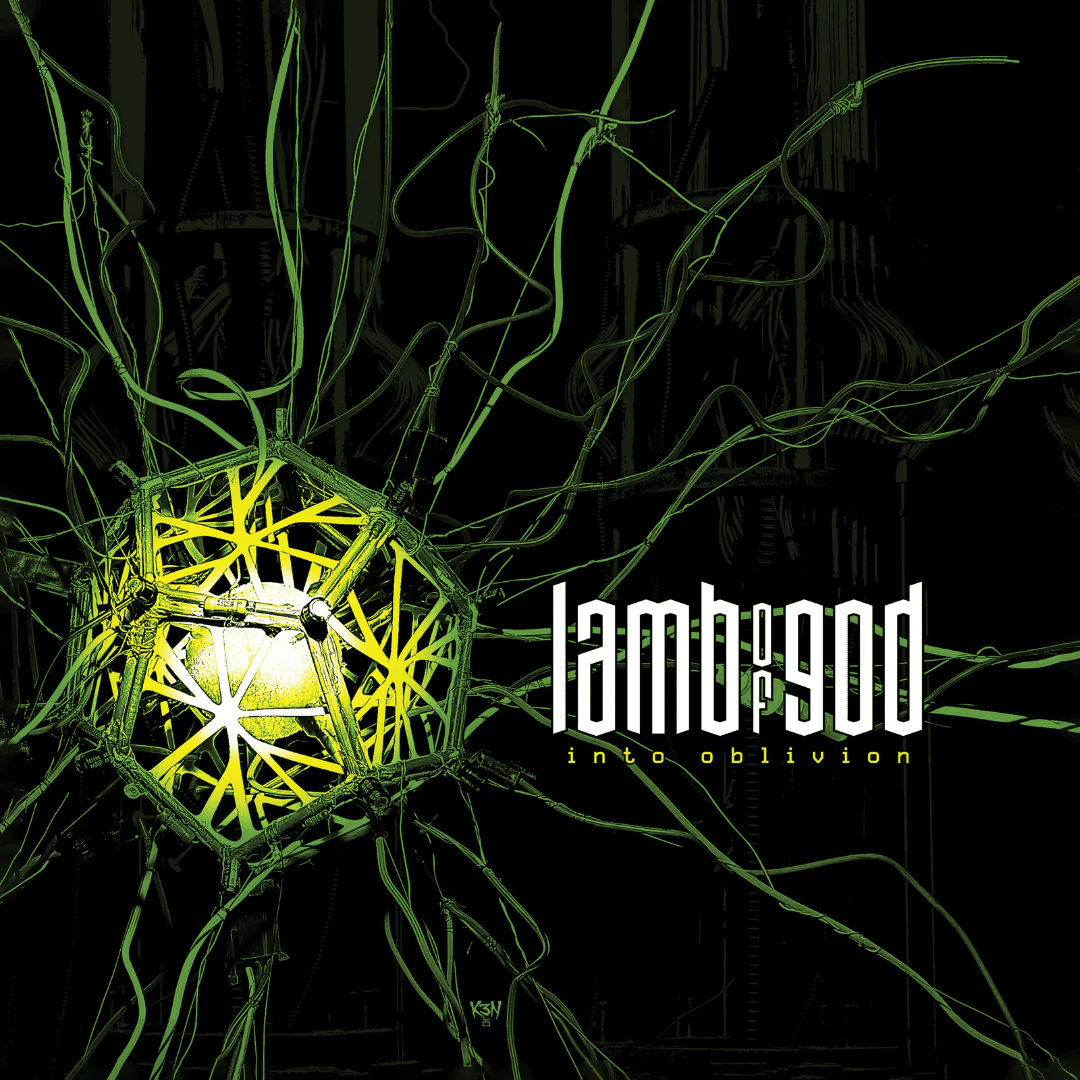 Into Oblivion CD - Image 2