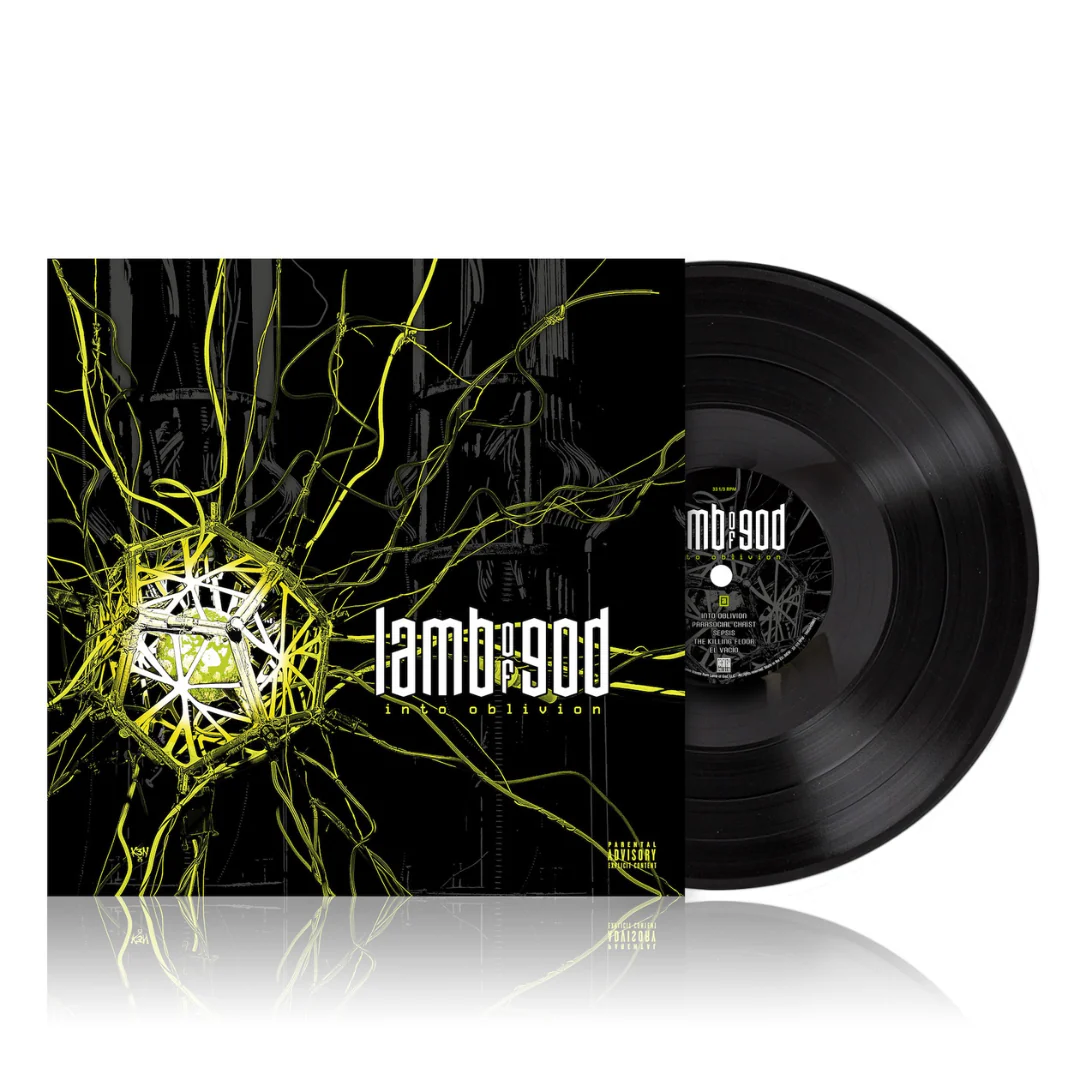 Into Oblivion LP