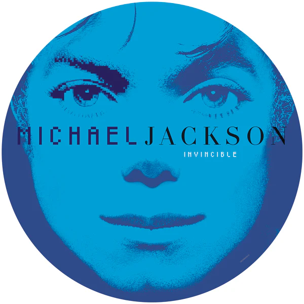 INVINCIBLE LP Picture disc