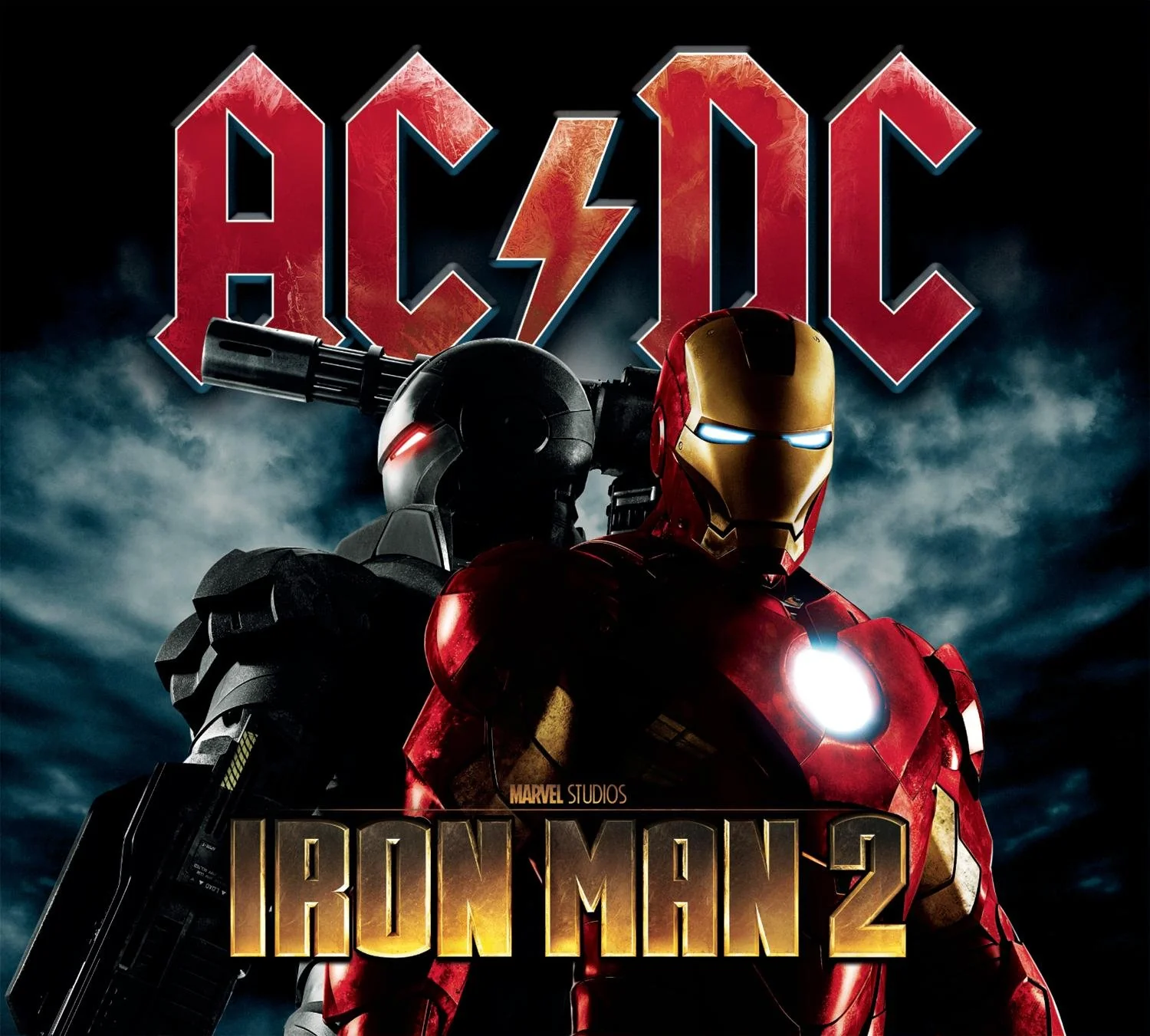 Iron Man 2 CD