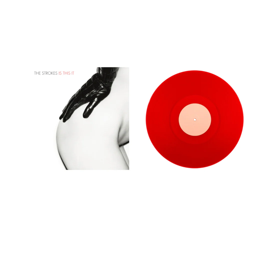 Is this it Vinilo Rojo