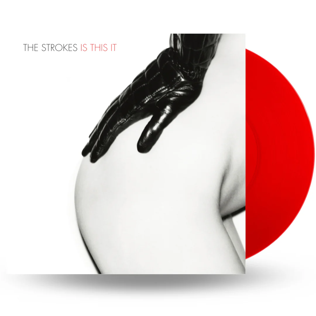 Is this it Vinilo Rojo - Image 2