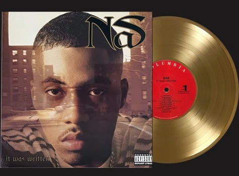 It Was Written 2LP's - Image 2