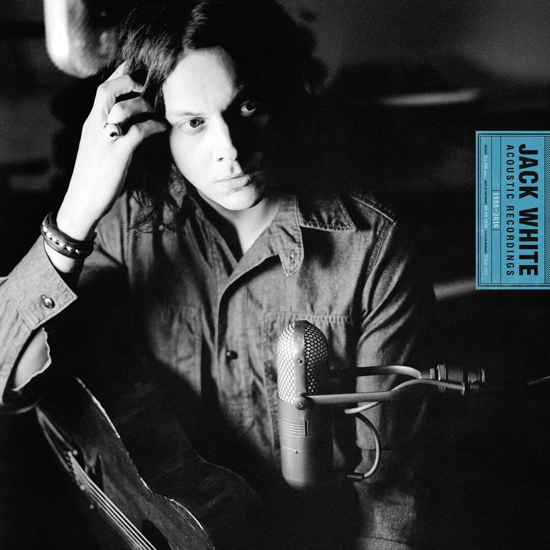 Jack White Acoustic Recordings 1998 - 2016 2LP's