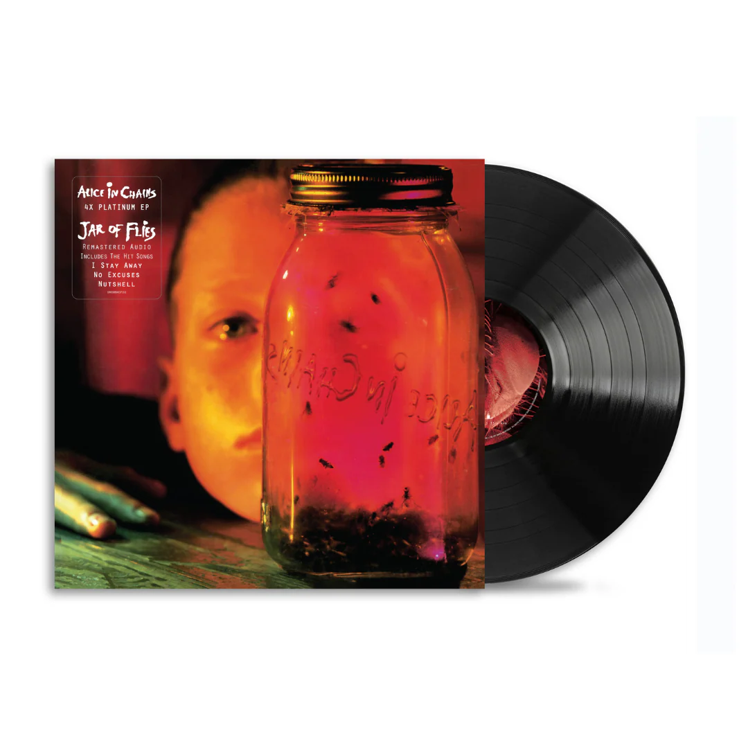 Jar of Flies Vinilo