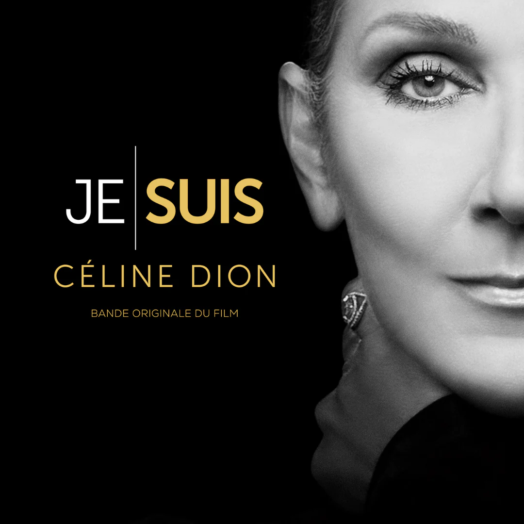 Je suis: Céline Dion CD French Version