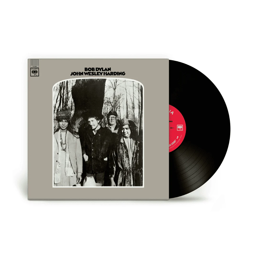 John Wesley Harding LP